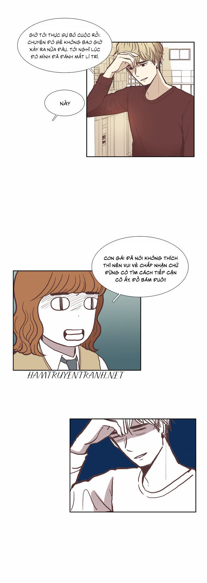 Thế Giới Con Gái: Chapter 39