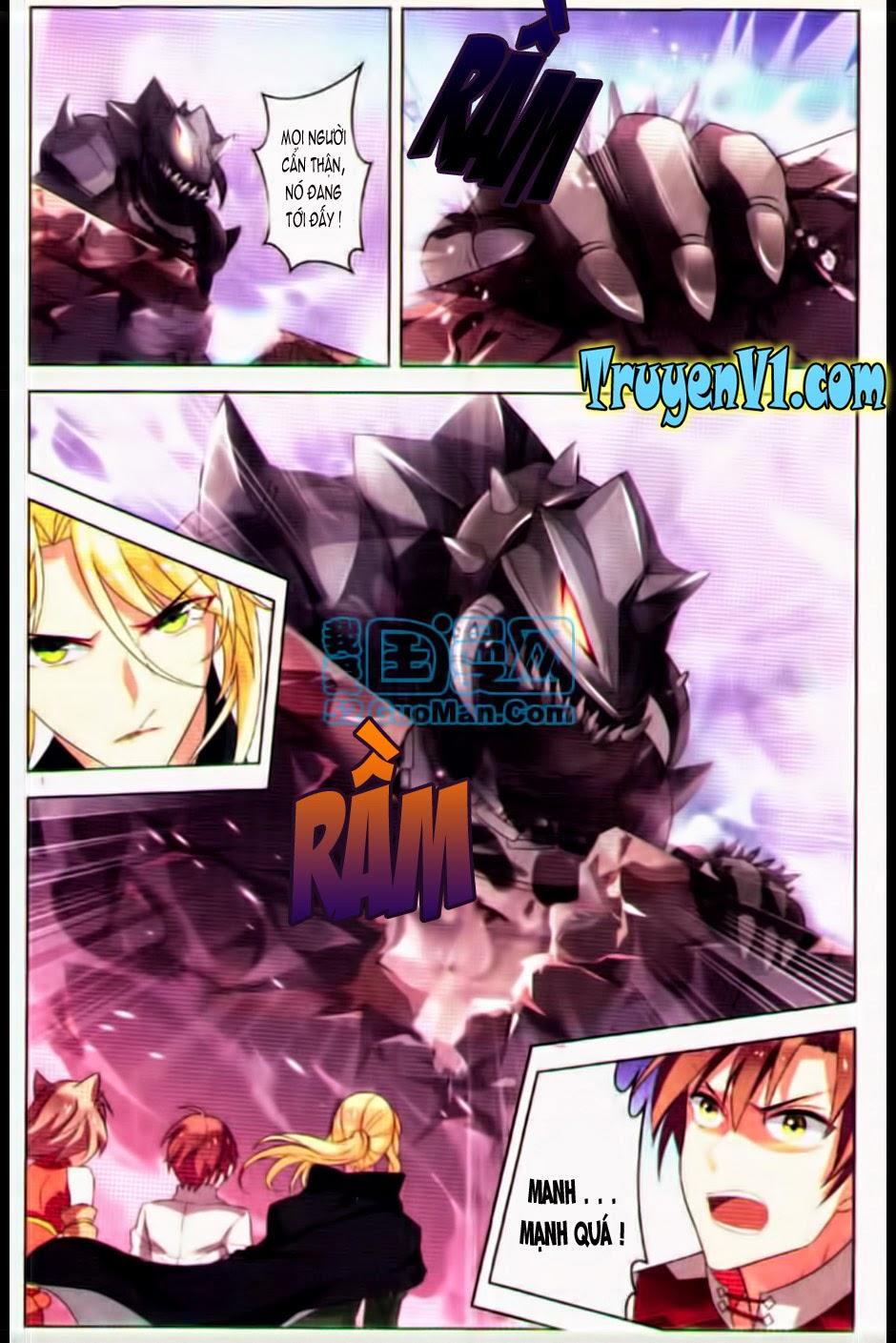 Hạch Lực Đột Phá: Chapter 16