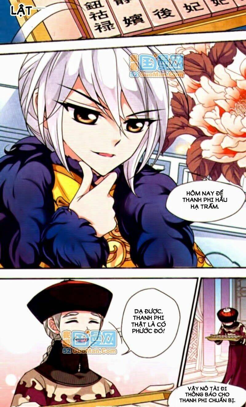 Phi Đãi Nghiên Tuyết: Chapter 19