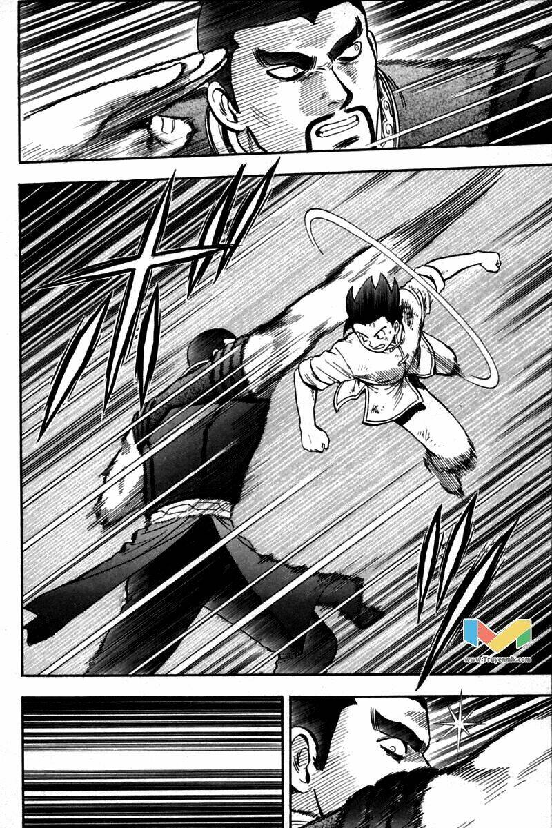 Hoàng Phi Hồng Phần 2: Chapter 41