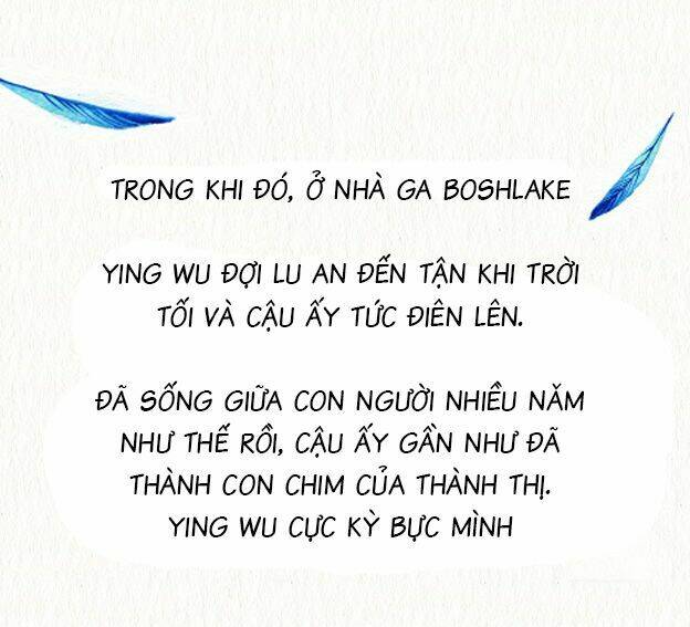 Cuộc Sống Hiện Đại Của Yêu Quái Bất Tử: Chapter 3.5
