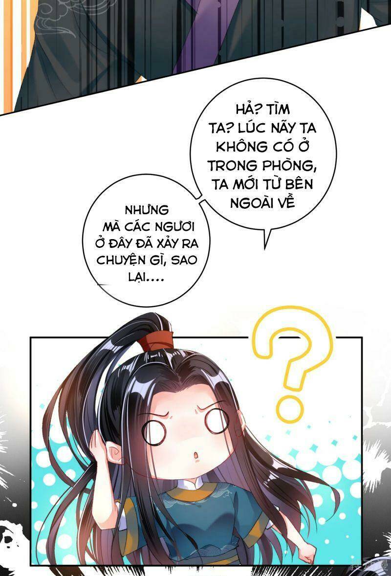 Vương Gia, Áo Lót Của Ngươi Rơi Mất Rồi: Chapter 23