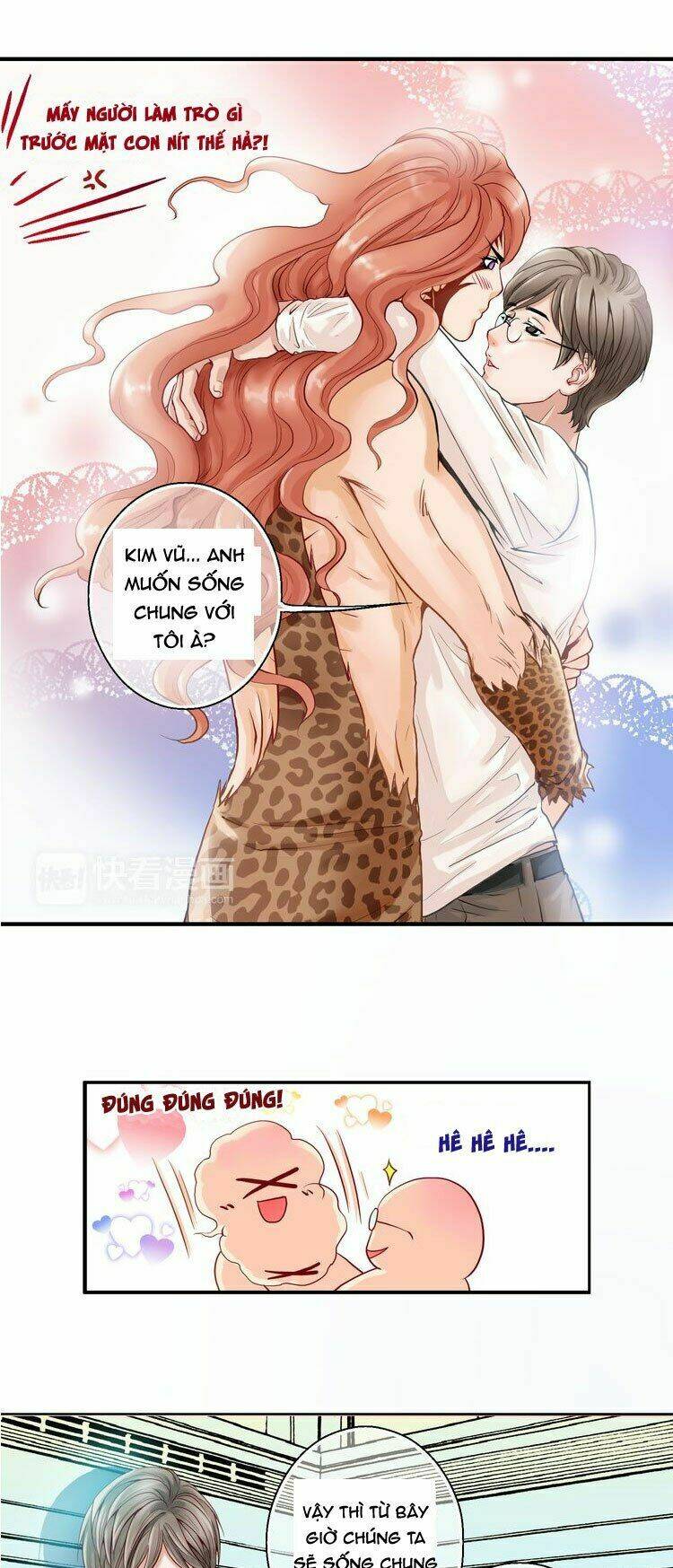 Xin Hãy Cho Tui Mặt Trời!: Chapter 6