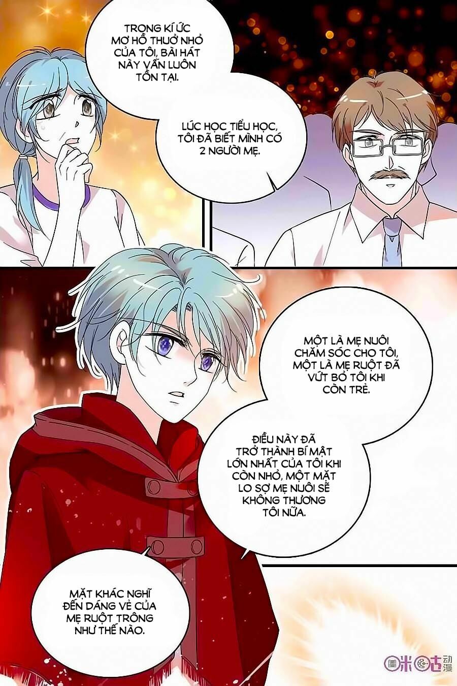 Thanh Ninh Chi Hạ: Chapter 108