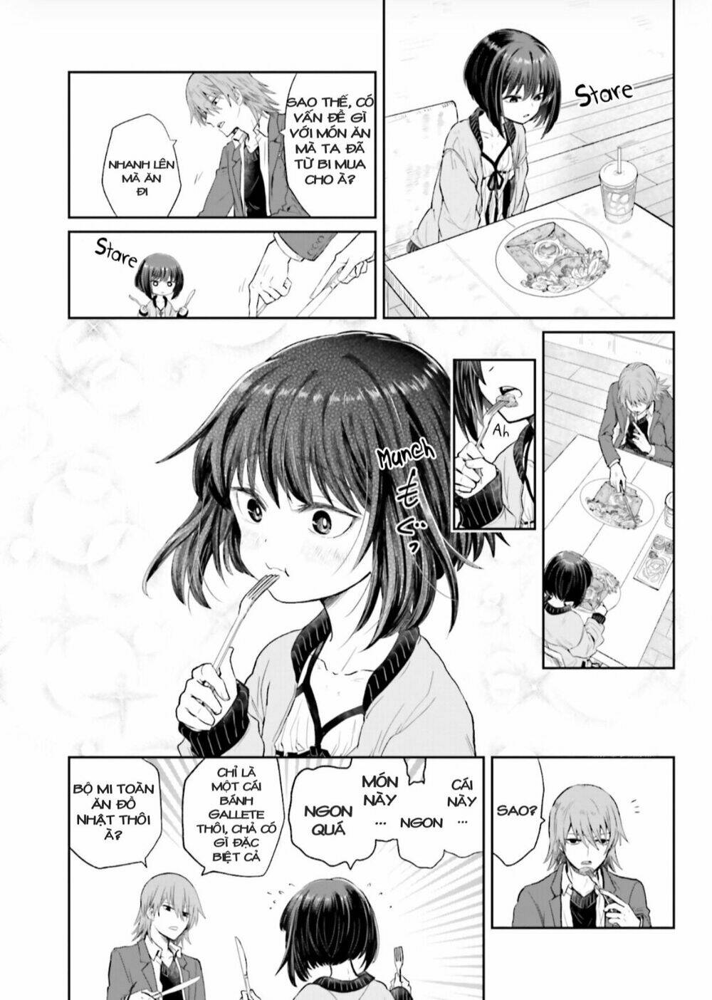 Toaru Majutsu No Index Gaiden: Toaru Kagaku No Dark Matter: Chapter 1