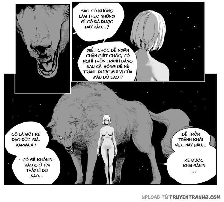 Soul Flame: Chapter 1