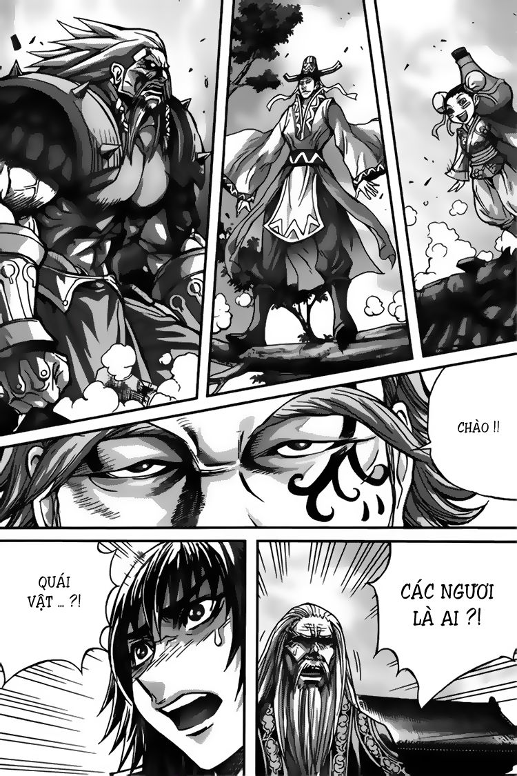 Diêm Đế: Chapter 295