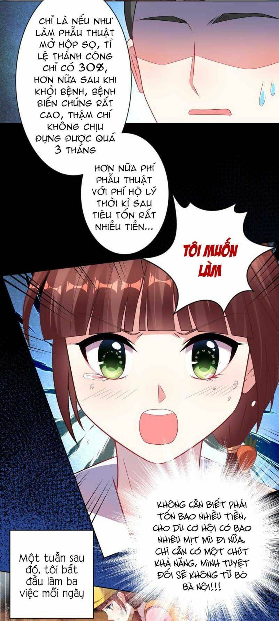 Tôi Bị Tổng Tài Ám Hại: Chapter 80