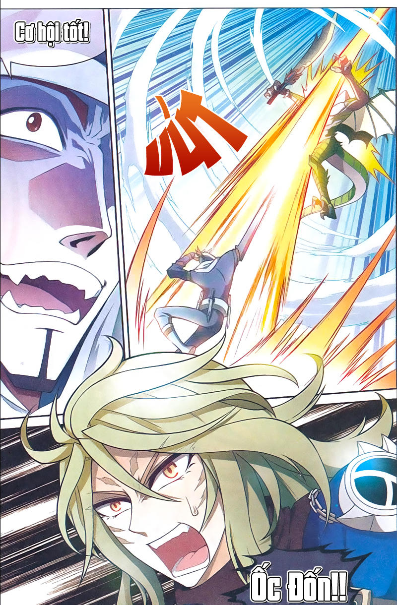 Bàn Long: Chapter 140