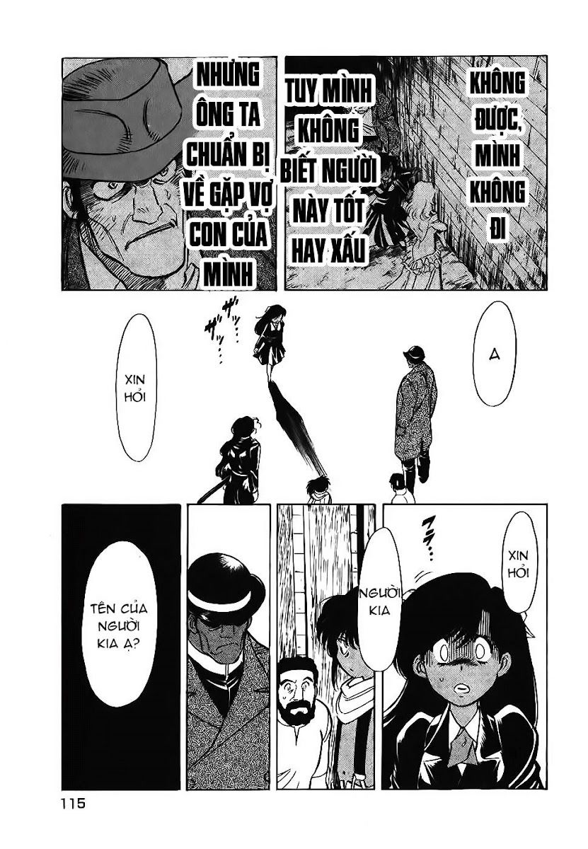 Red Living On The Edge: Chapter 86