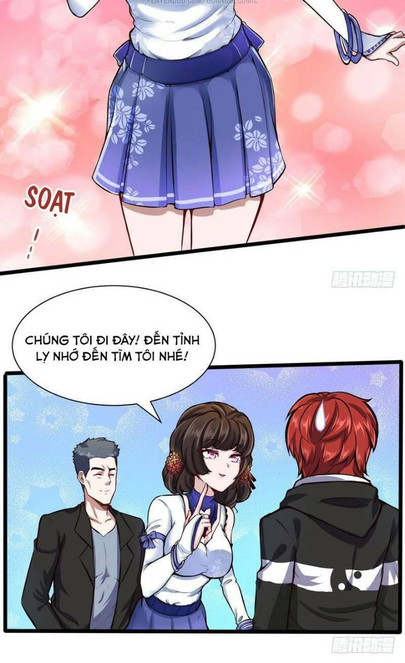 Đô Thị Âm Dương Tiên Y: Chapter 58