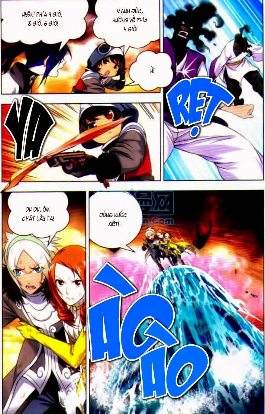 Chín Chín Tám Mươi Một - 9981: Chapter 61