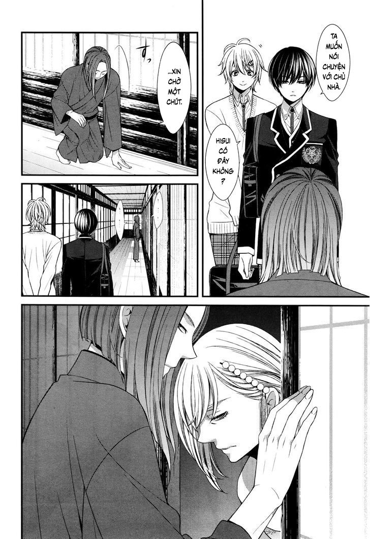 The End Of Elysion: Chapter 7