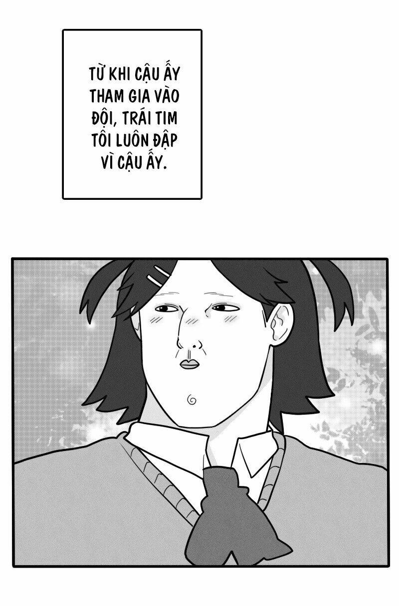 Not So Shoujo Love Story: Chapter 10