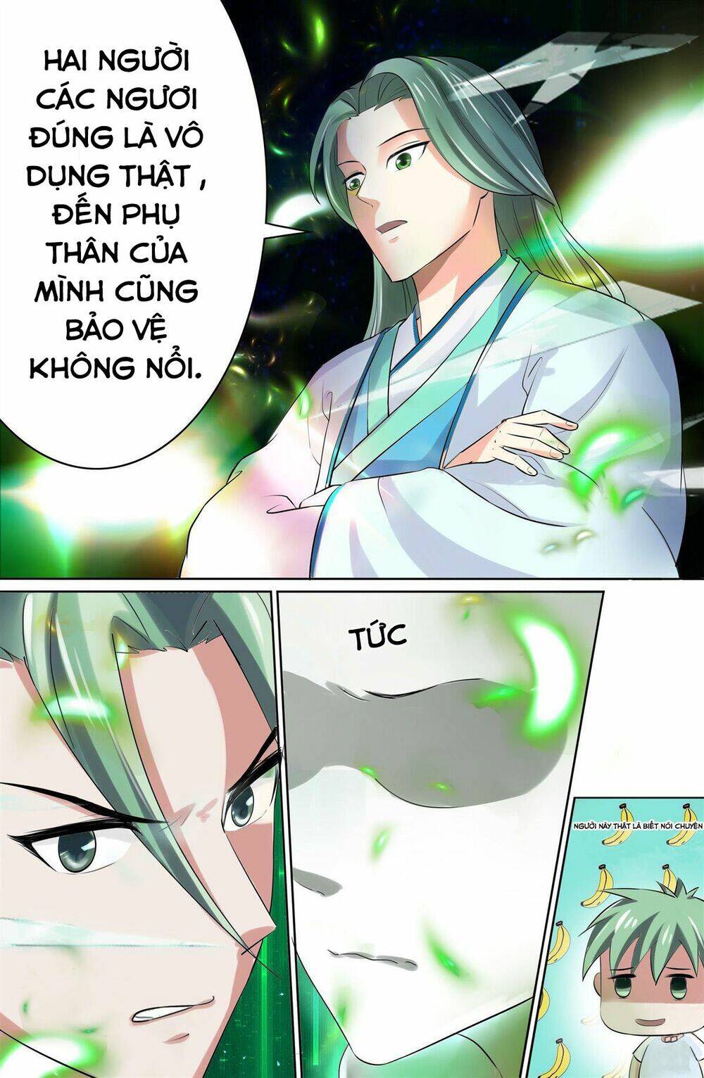 Cực Phẩm Tu Chân Thiếu Niên: Chapter 104