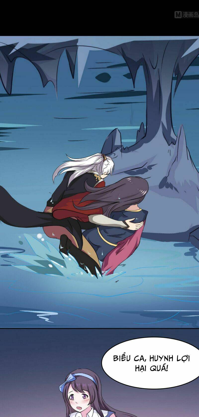 Tu Chân Giả Tại Dị Thế: Chapter 8