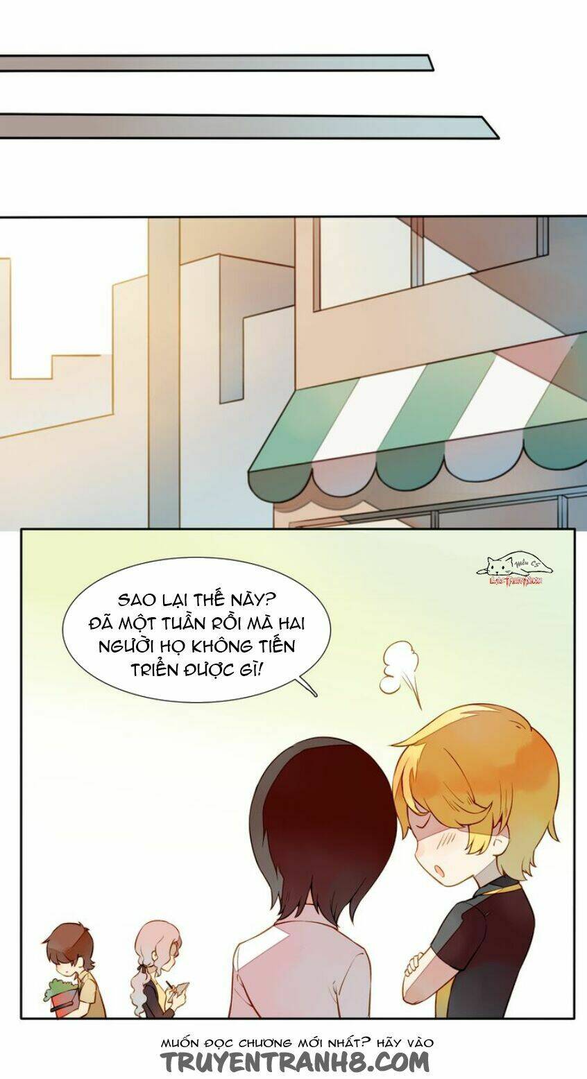 Tại Hạ Là Thần Tình Yêu: Chapter 24