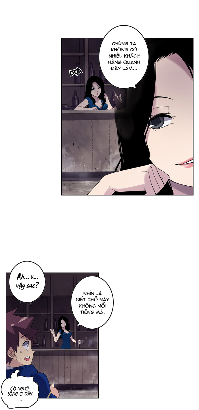 Soul Cartel: Chapter 19