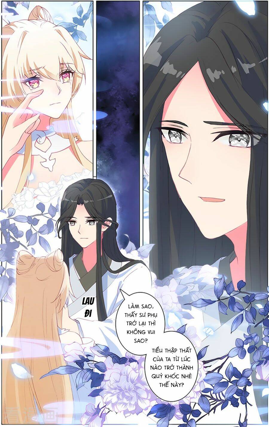 Tam Sinh Tam Thế - Thập Lý Đào Hoa: Chapter 34.2