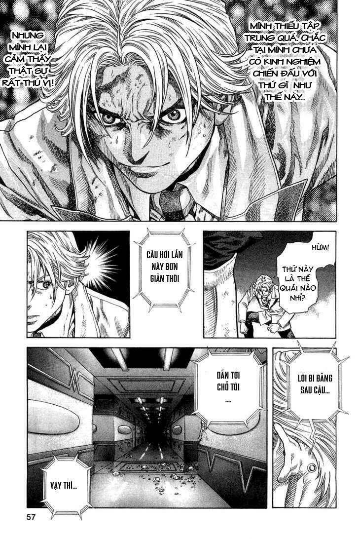 Zetman: Chapter 43