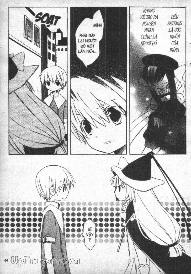 Hoshi No Witch: Chapter 2