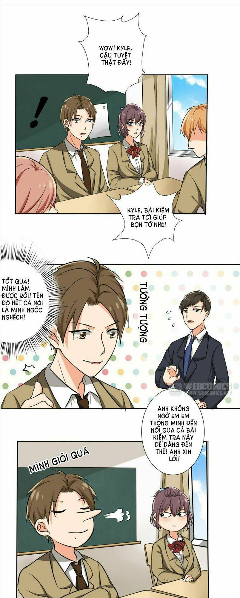 Become A Girl At Night: Chapter 7