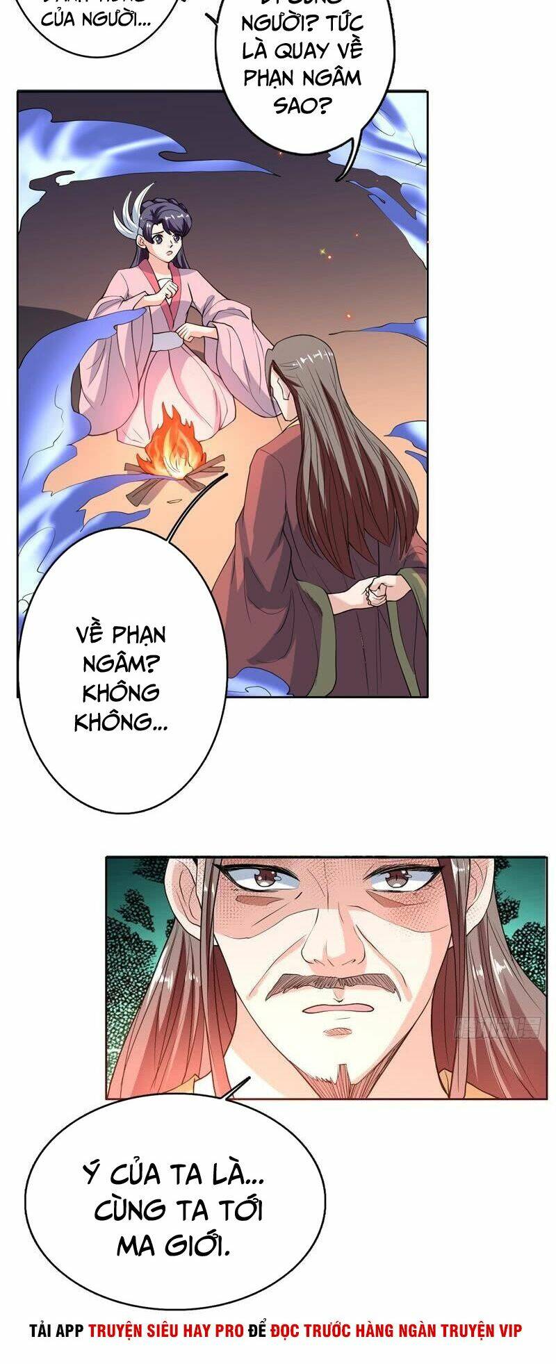 Tối Cường Thần Thú Hệ Thống: Chapter 138