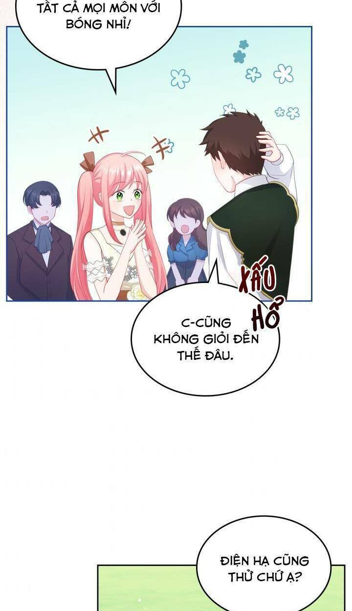 Công Chúa Phản Diện Muốn Ở Trong Ngôi Nhà Bánh Quy: Chapter 60