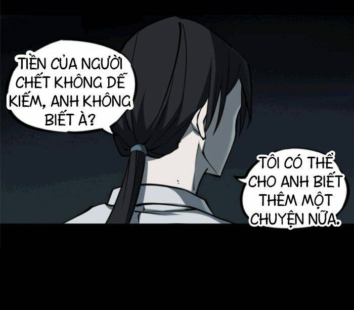 Người Thương Thuyết Cõi Âm: Chapter 2