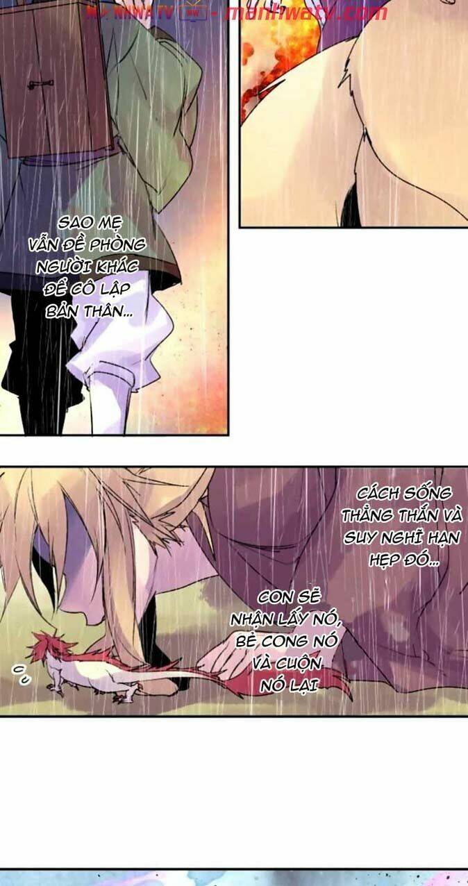 Ake No Tobari: Chapter 131