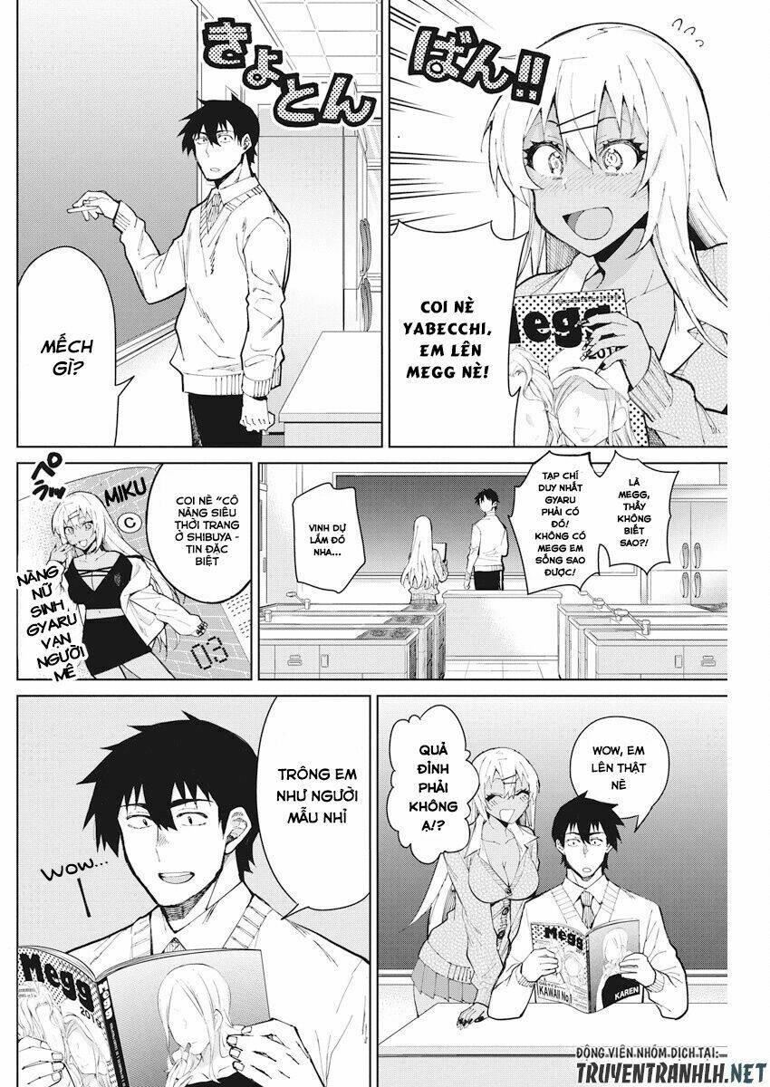 Gal Gohan: Chapter 54