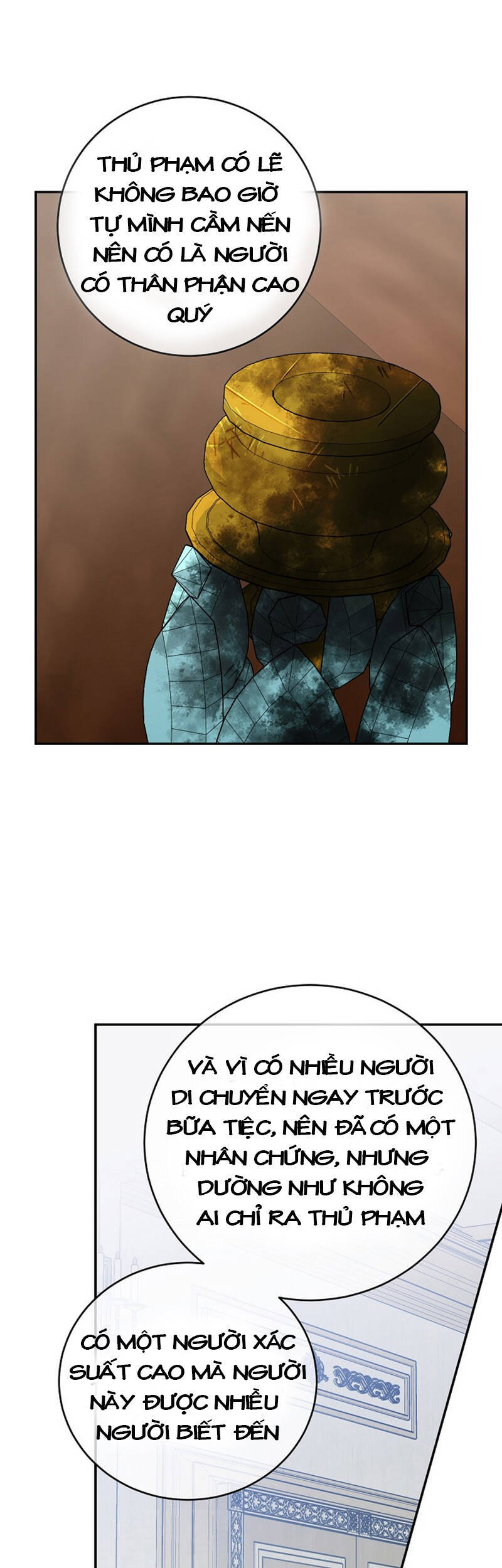 Cô Hầu Giỏi Giang: Chapter 25