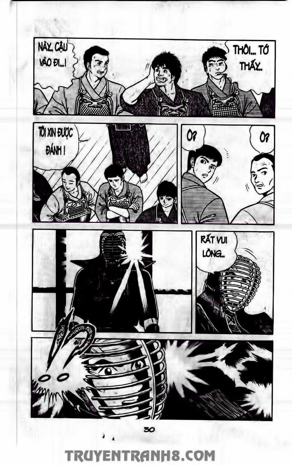 Musashi: Chapter 176