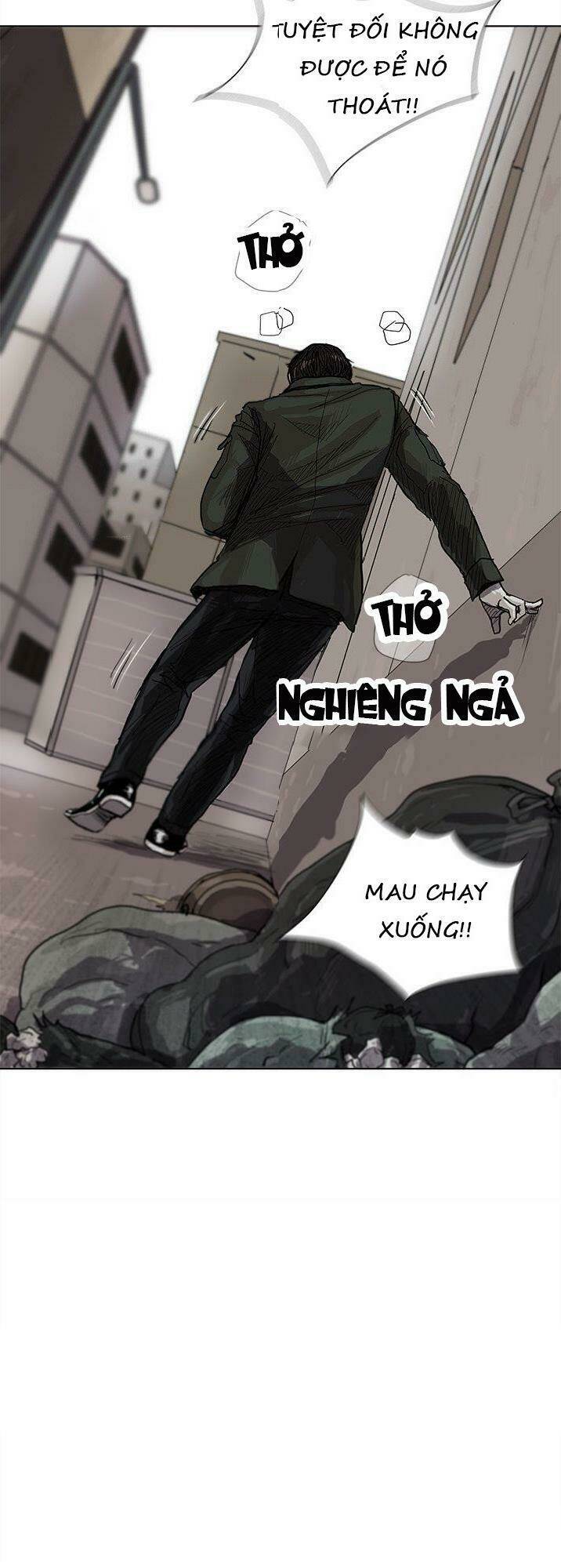 Âm Mưu Báo Thù: Chapter 3