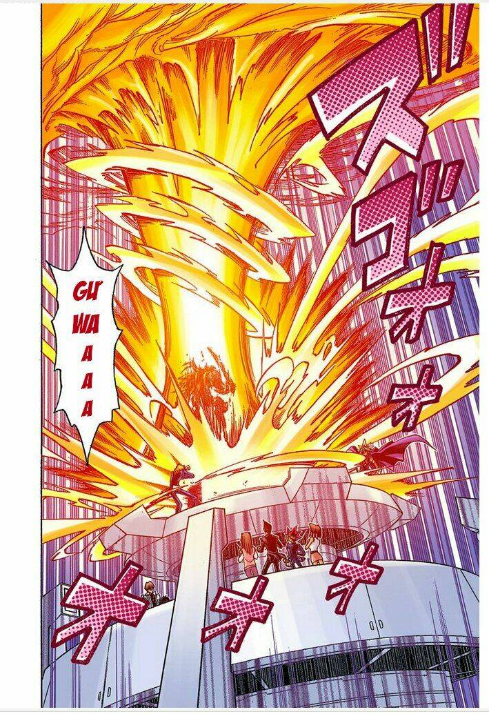 Vua Trò Chơi Full Màu: Chapter 249