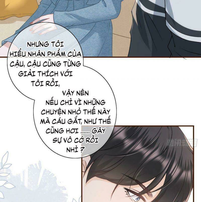 Bạn Gái Tôi Mới 30+: Chapter 61