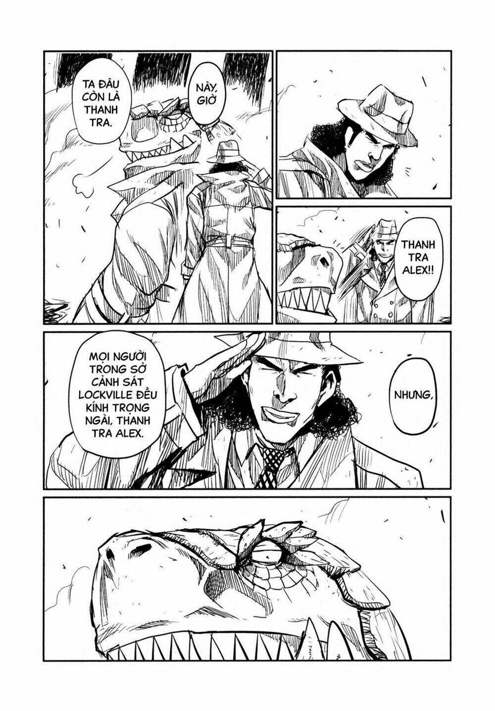 Keyman: Chapter 37
