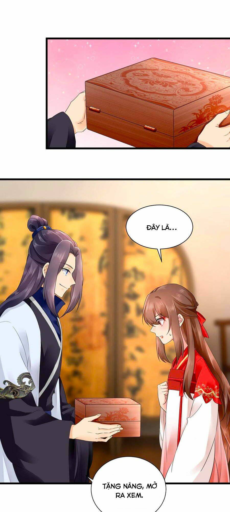 Hãn Phi Đương Gia: Lãnh Vương Xin Tự Trọng: Chapter 55