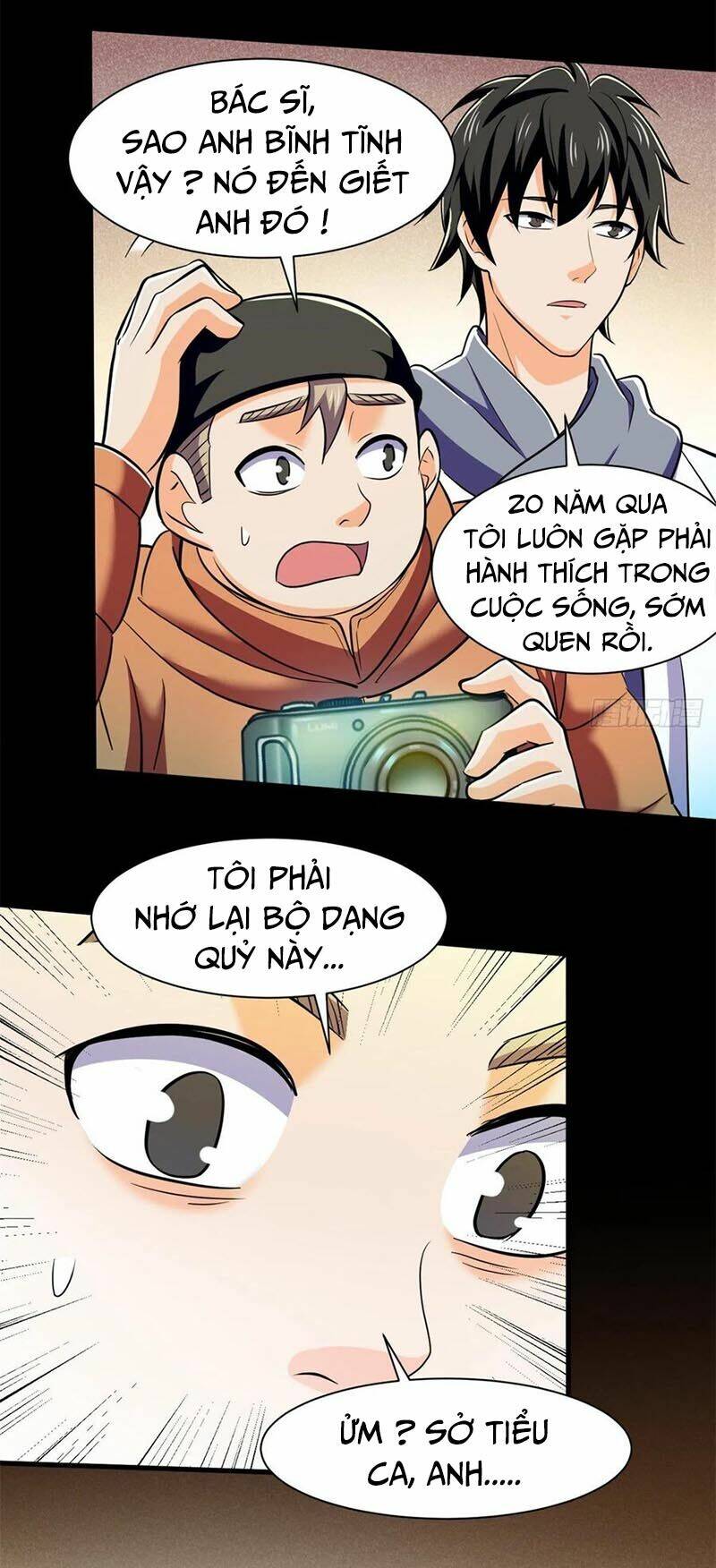 Toàn Cầu Sụp Đổ: Chapter 50