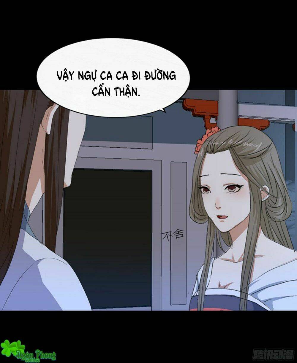 Hỏa Hồ: Chapter 24