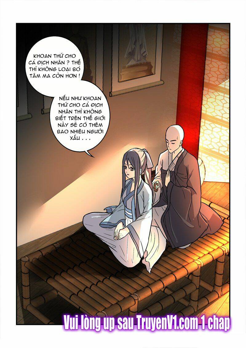 Bắt Cóc Hoàng Đế Về Hiện Đại: Chapter 25