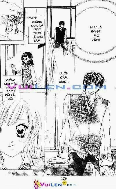 1/4 Tình Yêu: Chapter 4