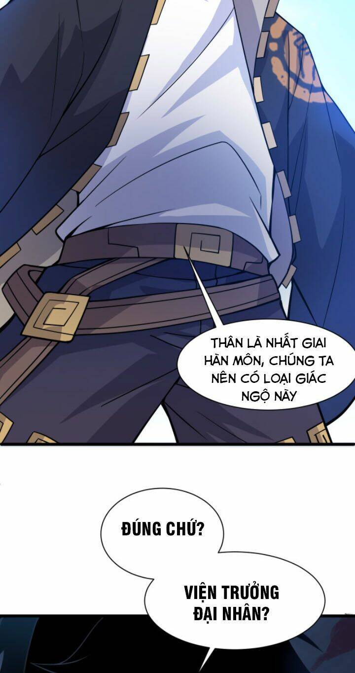 Khí Xung Tinh Hà: Chapter 2