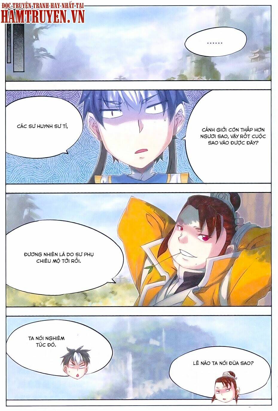 Tướng Dạ: Chapter 63