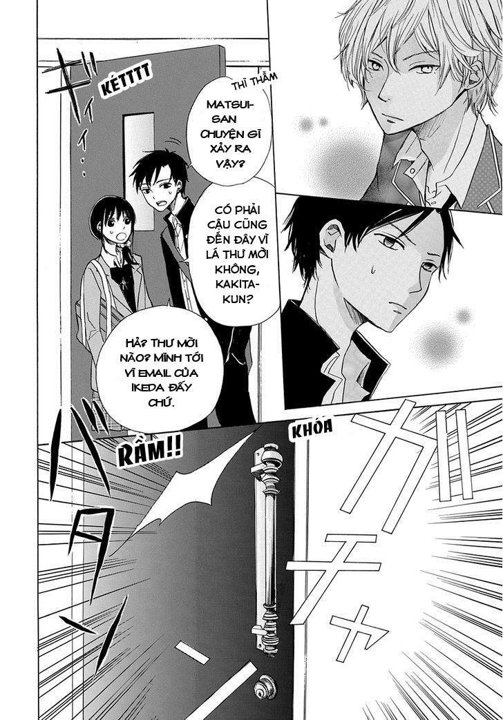 Trò Chơi Báo Thù: Chapter 1