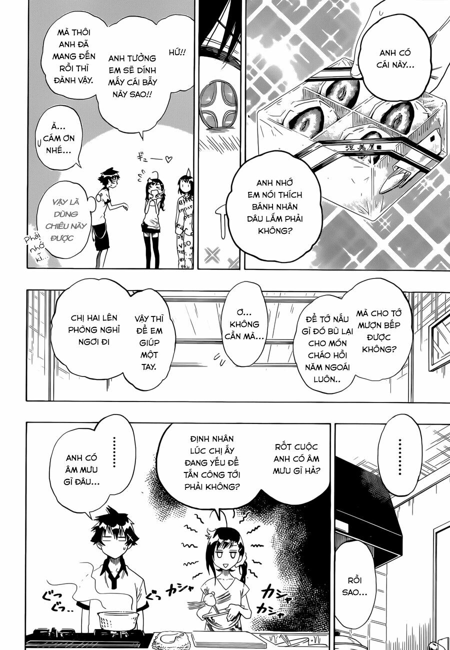 Tình Yêu Ngang Trái: Chapter 86