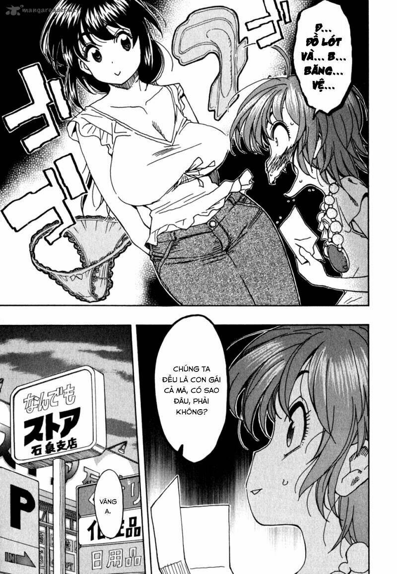 Ichinensei Ni Nacchattara: Chapter 40