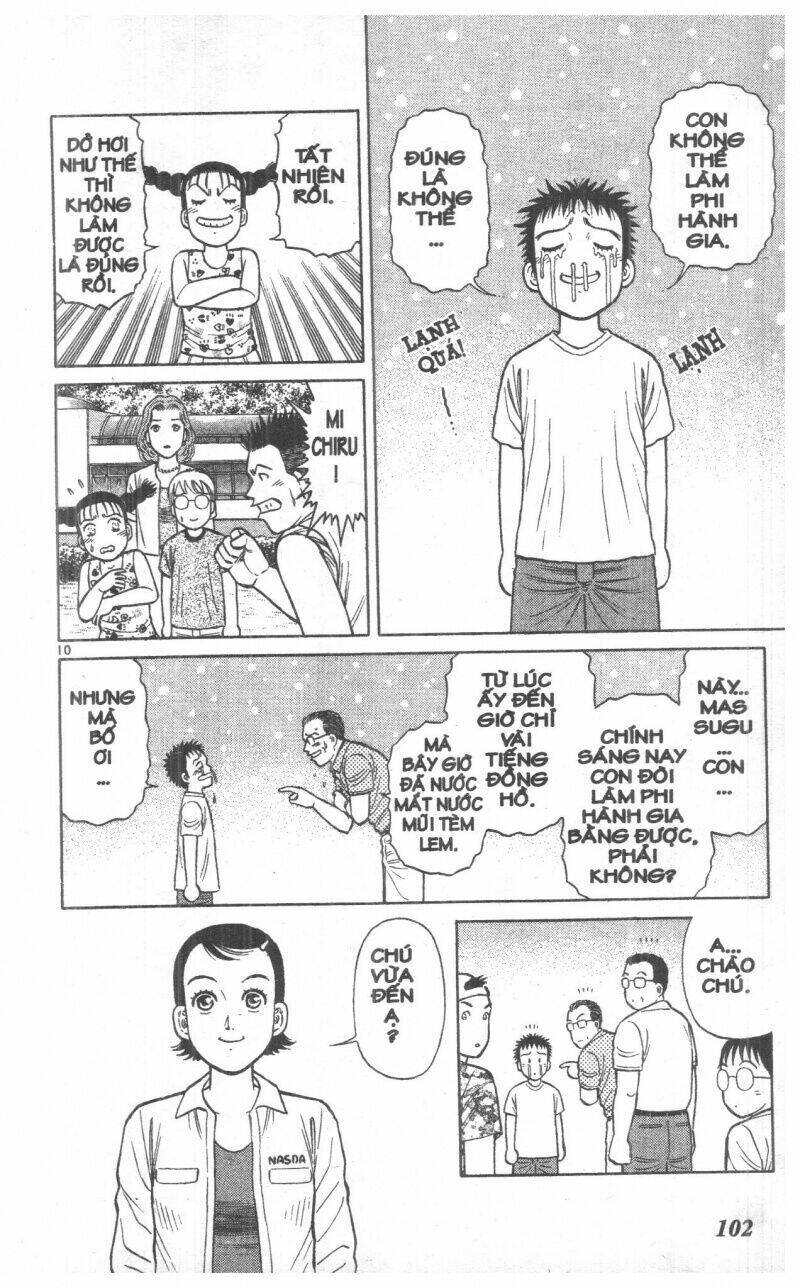 Hộ Chiếu Xanh: Chapter 1