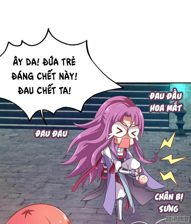 Phép tắc yêu đương của Ma Vương: Chapter 21