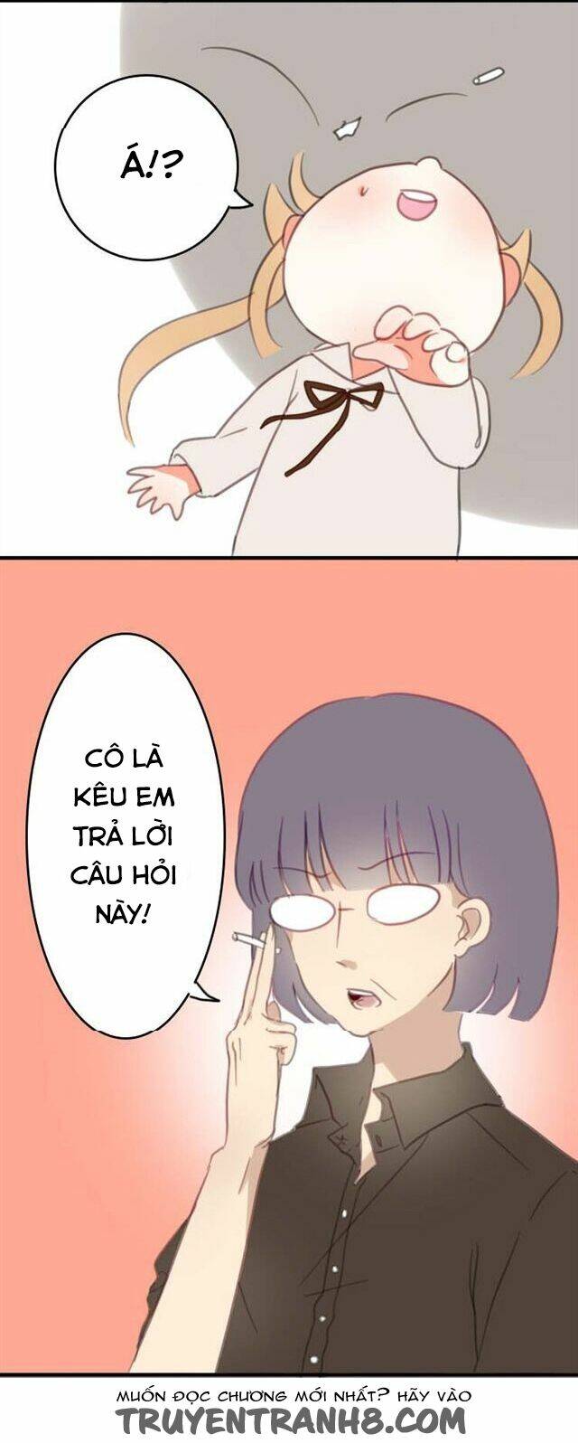 Phụ Đạo Sau Giờ Học: Chapter 1